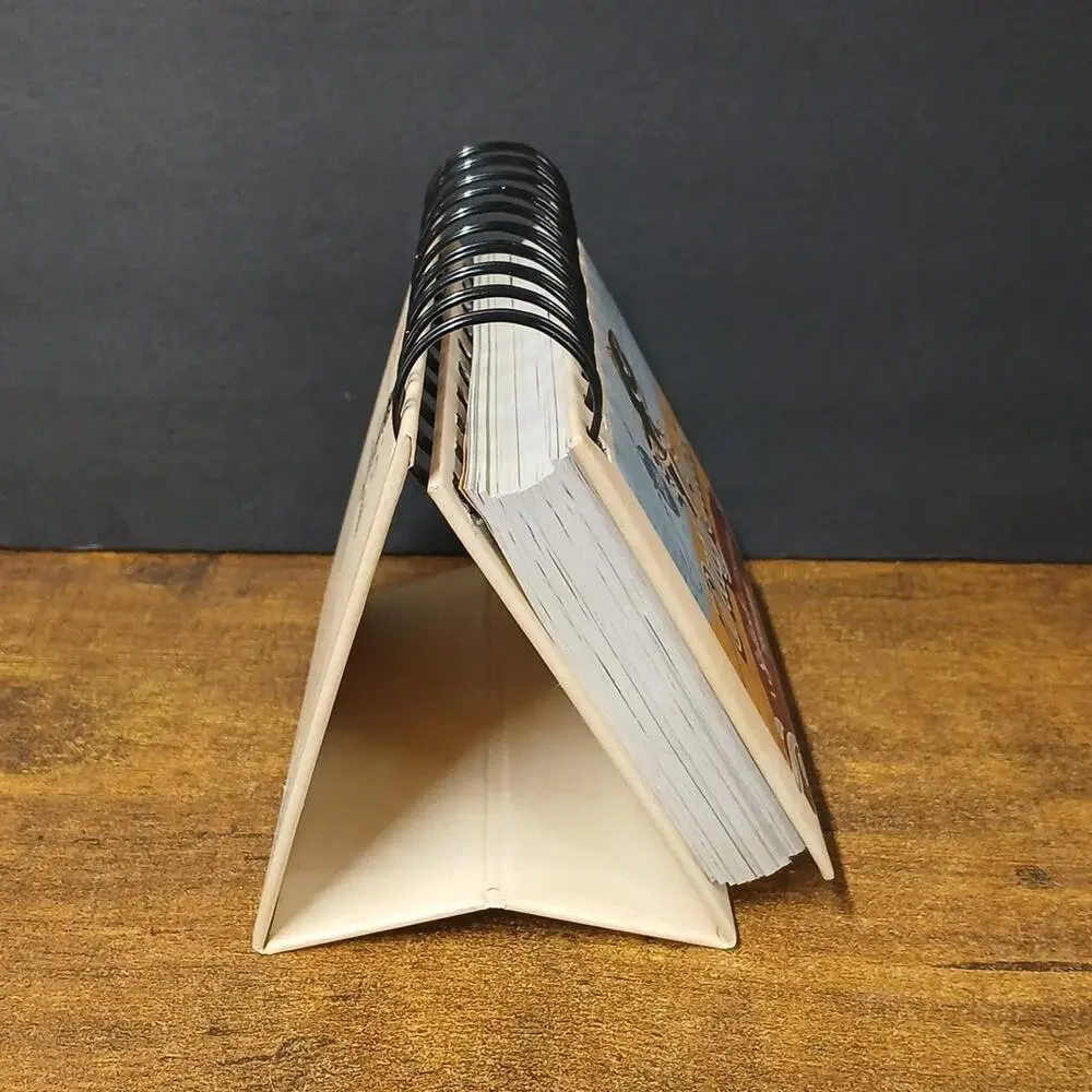 The Fishwrapper Daily Catch Inspirational Perpetual Desk Calendar